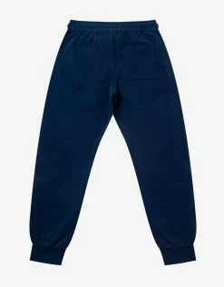 Casablanca Navy Blue 'Aiiiiir' Sweat Pants Clothing