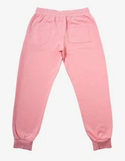 Casablanca Pink Tennis Club Icon Sweat Pants