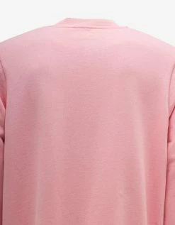 Casablanca Pink Tennis Club Icon Sweatshirt Clothing