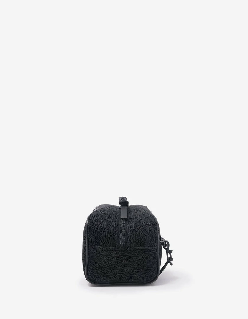 Outlet ๐ Christian Louboutin Blaster CL Logo Jacquard Travel Case โจ 6 Christian Louboutin Blaster CL Logo Jacquard Travel Case