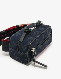 Christian Louboutin Blaster Crossbody Navy Blue Loubinthesky Bag