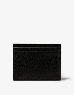 Christian Louboutin Accessories Kios CL Logo Black Card Holder