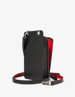 Best deal ⭐ Christian Louboutin Loubi Phone Box Pouch Accessories 💯 11 Christian Louboutin Loubi Phone Box Pouch Accessories