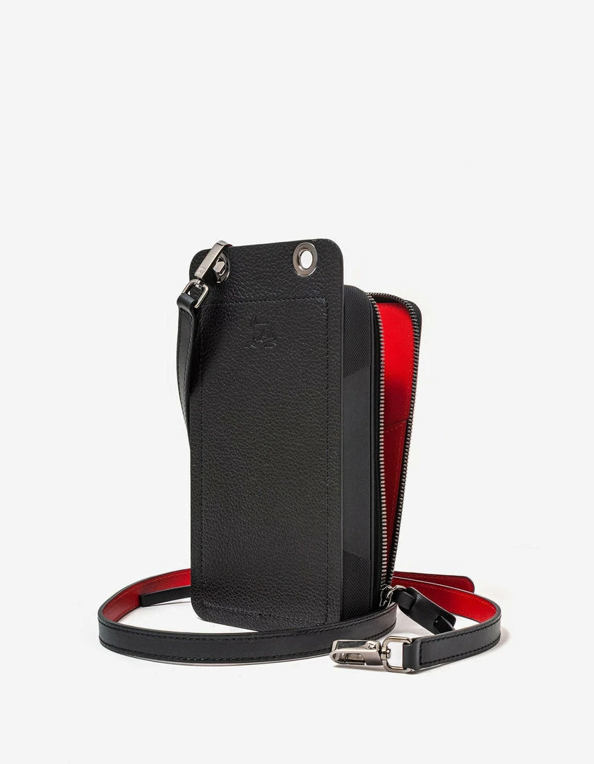 Best deal ⭐ Christian Louboutin Loubi Phone Box Pouch Accessories 💯 5 Christian Louboutin Loubi Phone Box Pouch Accessories