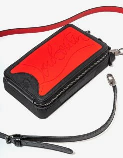 Best deal ⭐ Christian Louboutin Loubi Phone Box Pouch Accessories 💯 14 Christian Louboutin Loubi Phone Box Pouch Accessories