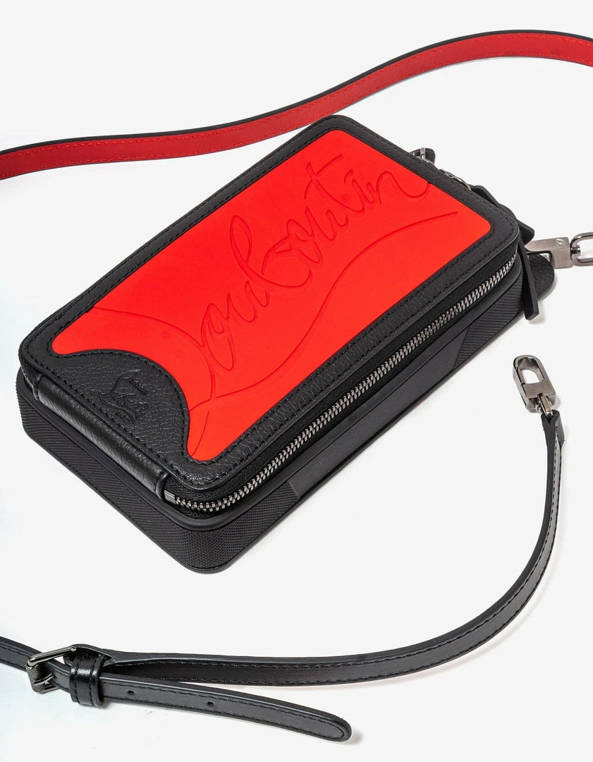 Best deal ⭐ Christian Louboutin Loubi Phone Box Pouch Accessories 💯 8 Christian Louboutin Loubi Phone Box Pouch Accessories