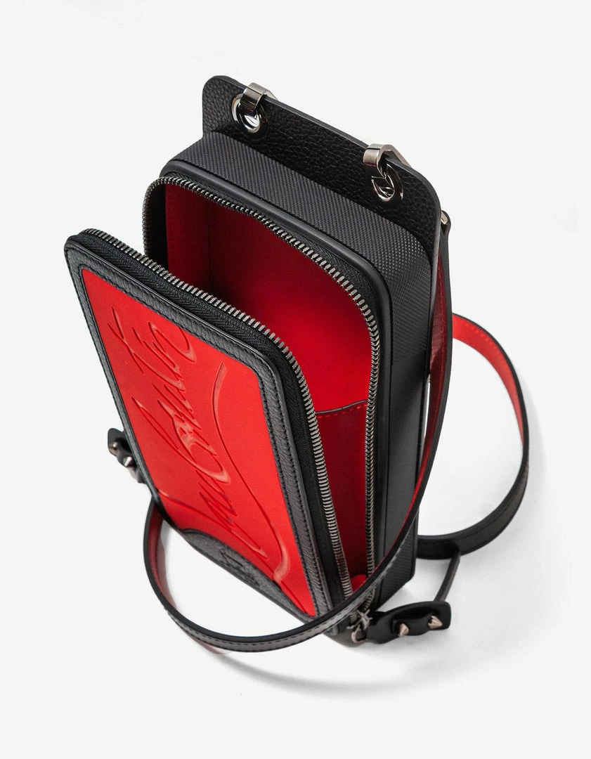 Best deal ⭐ Christian Louboutin Loubi Phone Box Pouch Accessories 💯 6 Christian Louboutin Loubi Phone Box Pouch Accessories