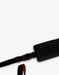 Christian Louboutin Loubiphone Kios IPhone X/XS Case With Strap