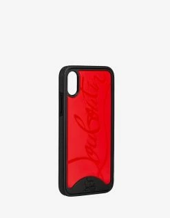 Christian Louboutin Loubiphone Sneakers IPhone X/XS Case Accessories