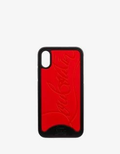 Christian Louboutin Loubiphone Sneakers IPhone X/XS Case Accessories