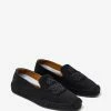 Christian Louboutin Nanou Max Black Espadrilles