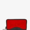 Christian Louboutin Panettone Sneakers Sole Black Wallet Accessories