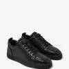 Christian Louboutin Rantulow Grosgrain Trim Jacquard Trainers New Arrivals