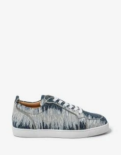 Christian Louboutin Rantulow Orlato Flat Tissu Kansai Trainers