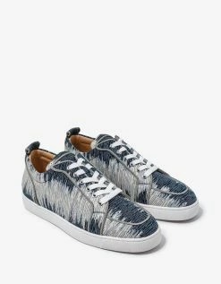 Christian Louboutin Rantulow Orlato Flat Tissu Kansai Trainers