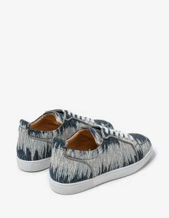 Christian Louboutin Rantulow Orlato Flat Tissu Kansai Trainers