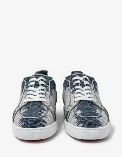 Christian Louboutin Rantulow Orlato Flat Tissu Kansai Trainers