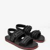 Cheap ๐ Christian Louboutin Siwa Flat Black ๐ฉด Sandals ๐ 1 Christian Louboutin Siwa Flat Black Sandals