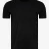 Dsquared2 Clothing Black DSQ2 Yoke T-Shirt