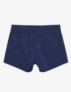 Dsquared2 Clothing Blue DSQ2 Logo Badge Swim Shorts