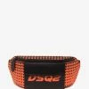 Dsquared2 Orange Bionic Sport DSQ2 Race Waist Bag Accessories