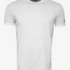 Dsquared2 Clothing White DSQ2 Sleeve Print T-Shirt