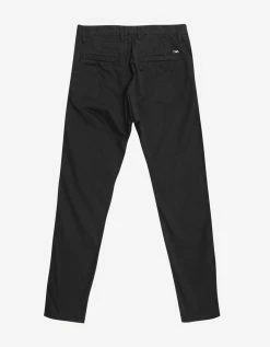 Emporio Armani Black Chino Pants