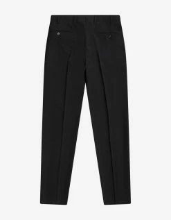 Emporio Armani Clothing Black Two-Piece Formal Suit