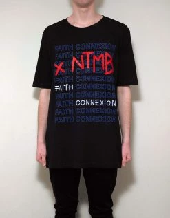 Top 10 ๐ Faith Connexion Clothing NTMB Logo Print T-Shirt ๐ 8 Faith Connexion Clothing NTMB Logo Print T-Shirt