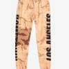 Cheap 🌟 Faith Connexion Orange Camo LA Joggers 🎁 1 Faith Connexion Orange Camo LA Joggers