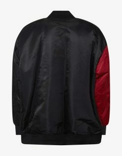Faith Connexion Swizz Beatz Contrasting Face Bomber Jacket Clothing