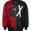 Faith Connexion Swizz Beatz Contrasting Face Bomber Jacket Clothing