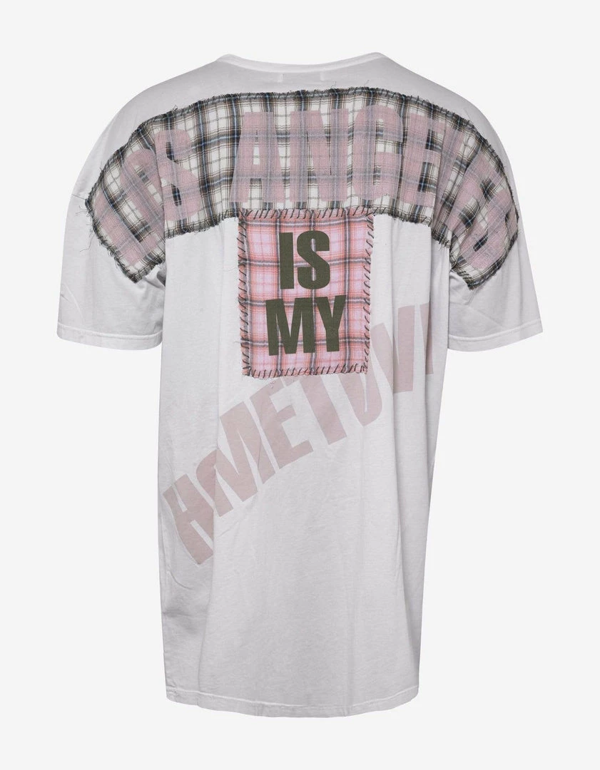 Brand new 👏 Faith Connexion White LA Is My Hometown Oversized T-Shirt Clothing 👏 4 Faith Connexion White LA Is My Hometown Oversized T-Shirt Clothing