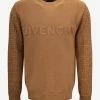 Brand new ๐ฅ Givenchy Clothing Beige Camel 4G Logo Sweater ๐ 2 Givenchy Clothing Beige Camel 4G Logo Sweater