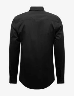 Givenchy Black 3 Av George V / 75008 Paris Shirt Clothing