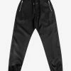 Givenchy Black 4G Logo Jacquard Trousers