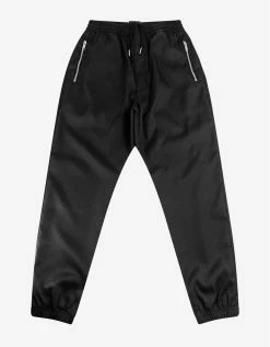 Givenchy Black 4G Logo Jacquard Trousers