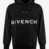 Discount 🔥 Givenchy Clothing Black 4G Logo Oversized Hoodie 🛒 1 Givenchy Clothing Black 4G Logo Oversized Hoodie