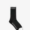 Coupon ✨ Givenchy Accessories Black 4G Logo 🧦 Socks 🎁 2 Givenchy Accessories Black 4G Logo Socks