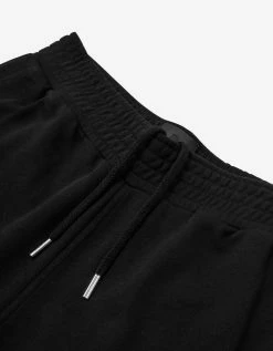 Givenchy Black 4G Logo Sweat Shorts