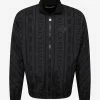 Givenchy Black 4G Logo Track Jacket Clothing
