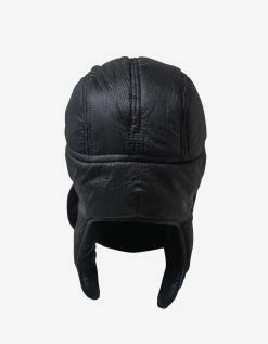 Givenchy Black 4G Mask Hat Accessories