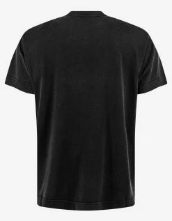 Givenchy Clothing Black Barbed Wire Print Oversized T-Shirt