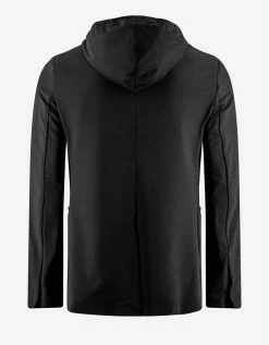 Givenchy Clothing Black Blazer With Removable Waistcoat