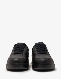 Givenchy New Arrivals Black G4 Logo Trainers