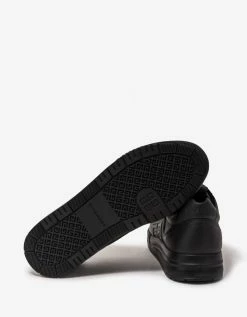 Givenchy New Arrivals Black G4 Logo Trainers