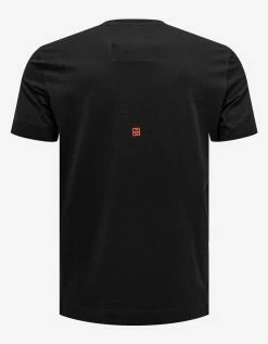 Givenchy Black Josh Smith Devil T-Shirt T-Shirts