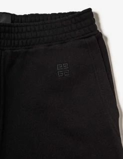 Givenchy Clothing Black Josh Smith Sweat Pants