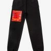 Givenchy Clothing Black Josh Smith Sweat Pants