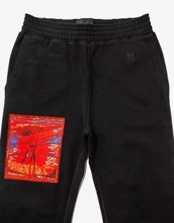 Givenchy Clothing Black Josh Smith Sweat Pants